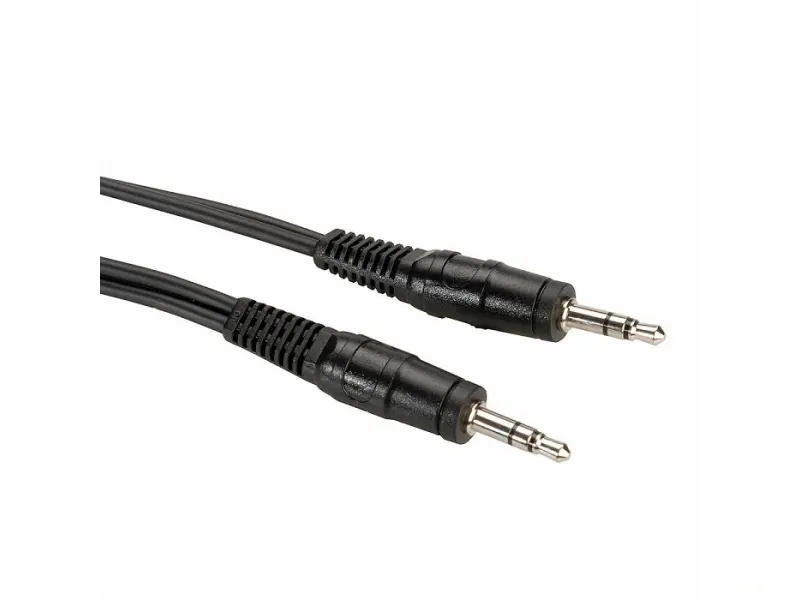Roline kabel 3.5mm, M/M, 10m