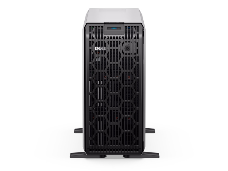 DELL PowerEdge T360 Xeon 6 Performance 6353P 8C 1x32GB H755 2x960GB SSD RI 700W (1+1) 3yr NBD