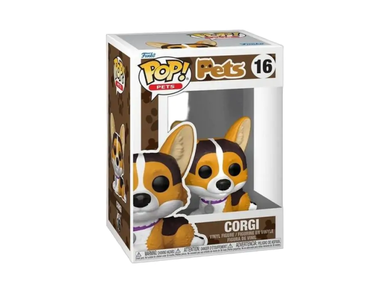 Funko POP! Pets: Pets S3 - Cor