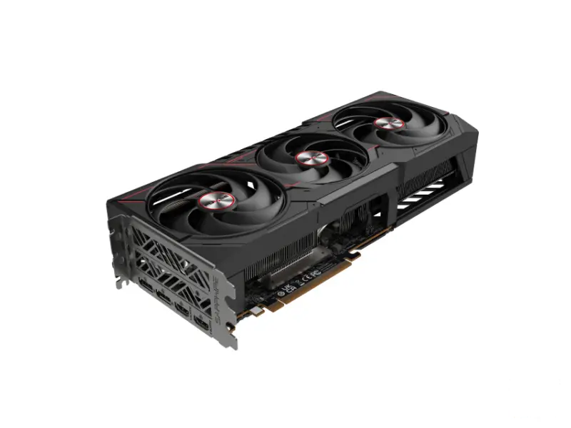 SAPPHIRE AMD Radeon RX 9070 XT 16GB 256bit PULSE RX 9070 XT GAMING 16GB (11348-03-20G) 