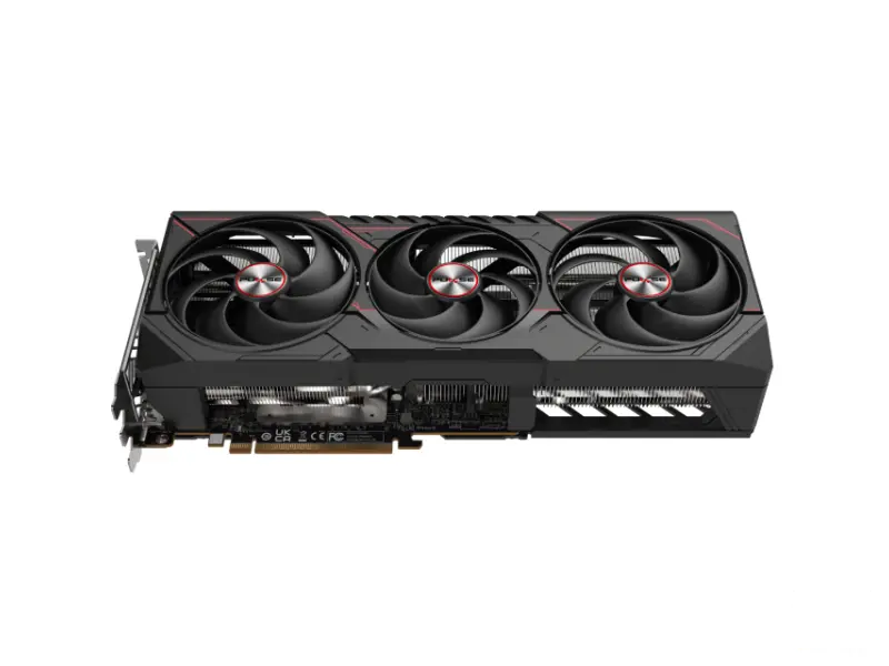 SAPPHIRE AMD Radeon RX 9070 XT 16GB 256bit PULSE RX 9070 XT GAMING 16GB (11348-03-20G) 