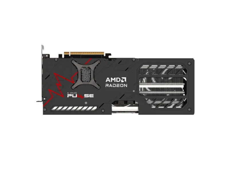 SAPPHIRE AMD Radeon RX 9070 XT 16GB 256bit PULSE RX 9070 XT GAMING 16GB (11348-03-20G) 