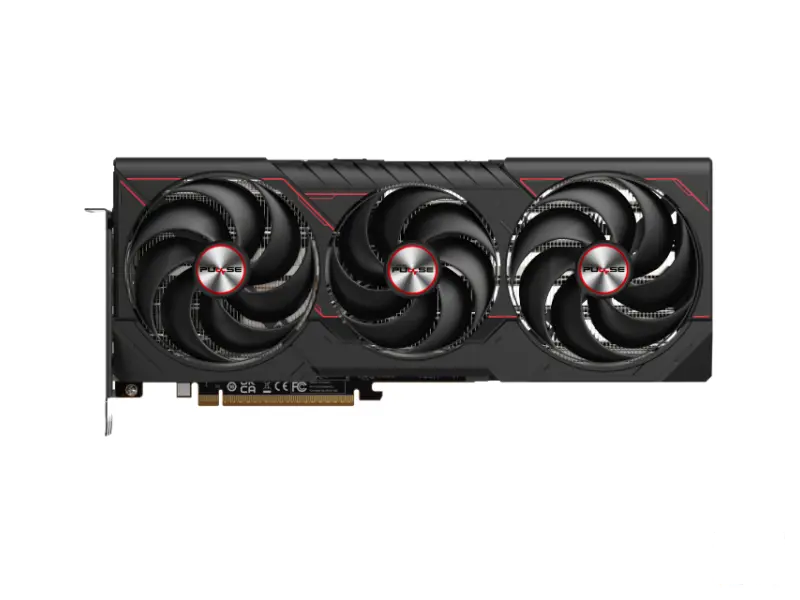 SAPPHIRE AMD Radeon RX 9070 XT 16GB 256bit PULSE RX 9070 XT GAMING 16GB (11348-03-20G) 