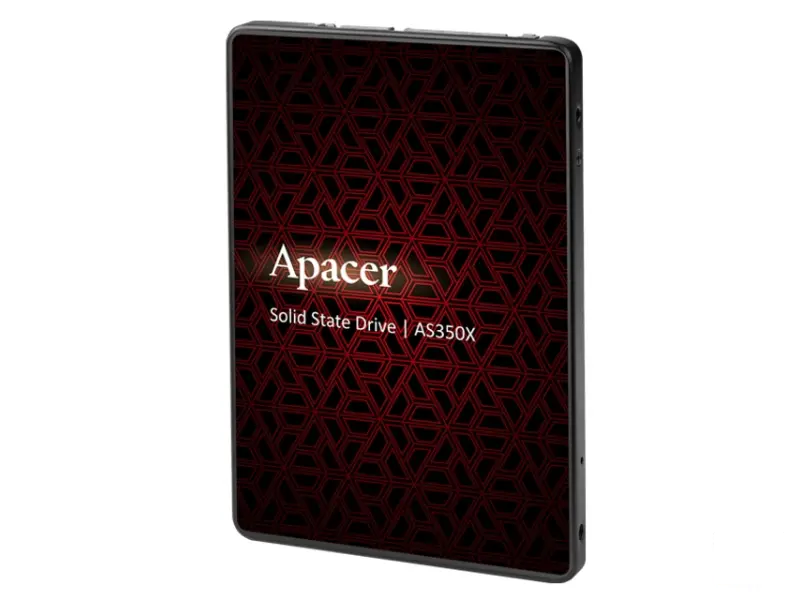 APACER 1TB 2.5 inča SATA III AS350X SSD AP1TBAS350XR-1 