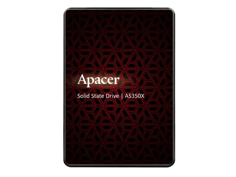 APACER 1TB 2.5 inča SATA III AS350X SSD AP1TBAS350XR-1 