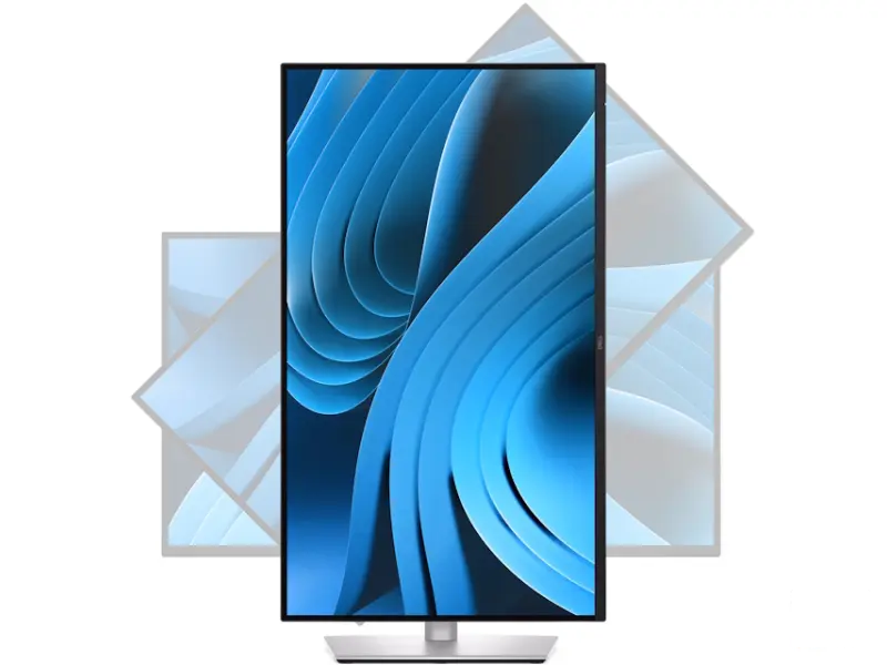DELL 27 inch P2725D QHD 100Hz Pro Plus IPS monitor 