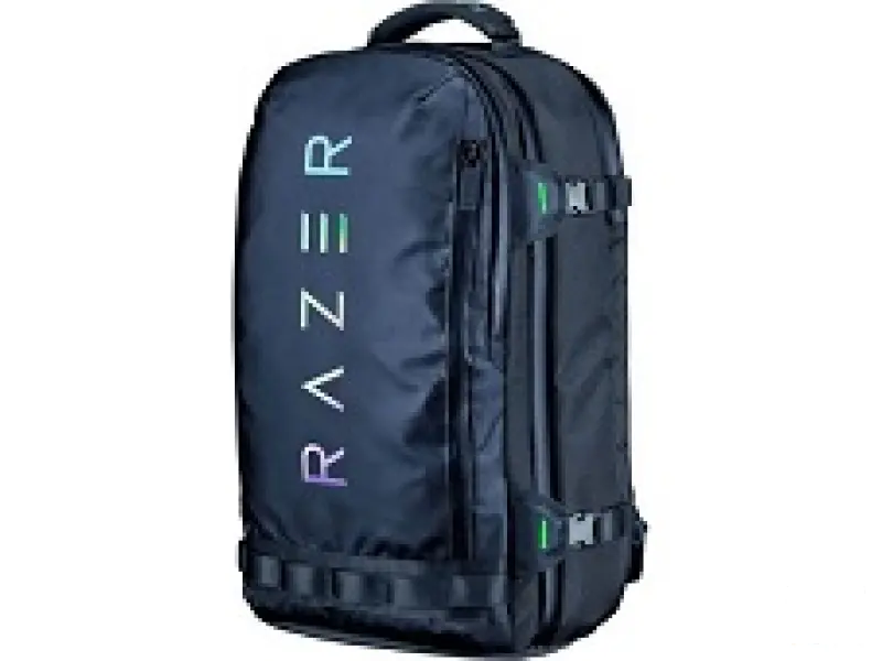 Razer RC81-03650116-0000 Rouge 17" Backpack V3 Chromatic Edition, ranac za laptopove do 17"