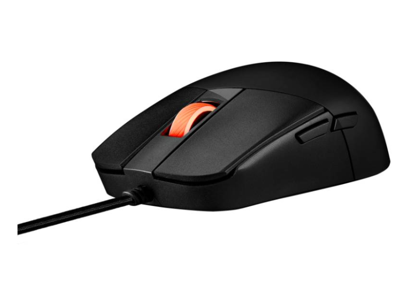 ASUS P518 ROG STRIX IMPACT III USB Gaming crni miš