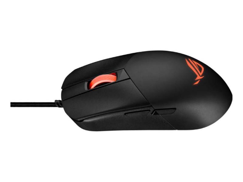 ASUS P518 ROG STRIX IMPACT III USB Gaming crni miš