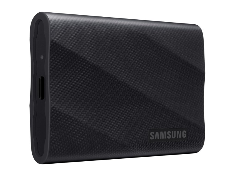 SAMSUNG 1TB T9 Portable External SSD, USB 3.2 Gen 2x2 interface, up to 2000MB/s Read/Write