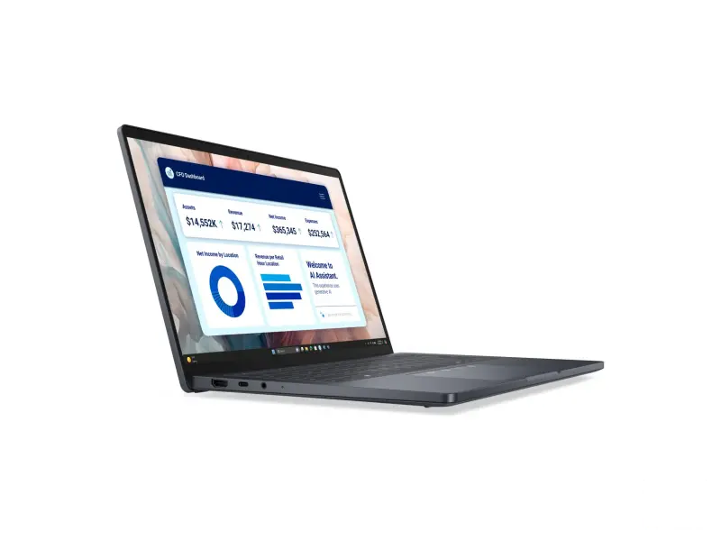 Dell Pro 14 Premium Win11 Pro Ultra7 268/512GB/32GB/14" FHD+/IntelArc/US Backlit