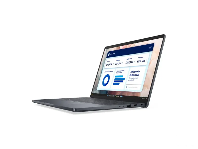 Dell Pro 14 Premium Win11 Pro Ultra7 268/512GB/32GB/14" FHD+/IntelArc/US Backlit