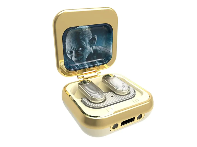 Moye Lord of The Rings Earbuds 01