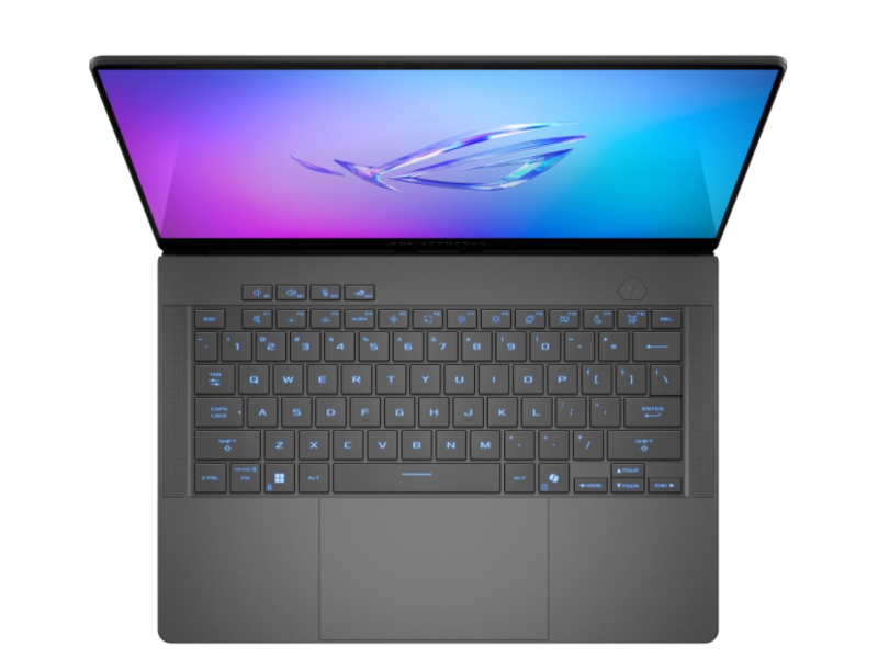 Asus GA403GM-SY121W, 14/3K OLED/Ryzen AI 9 465/32GB/1TB/RTX5060-8GB/W11H/2Y