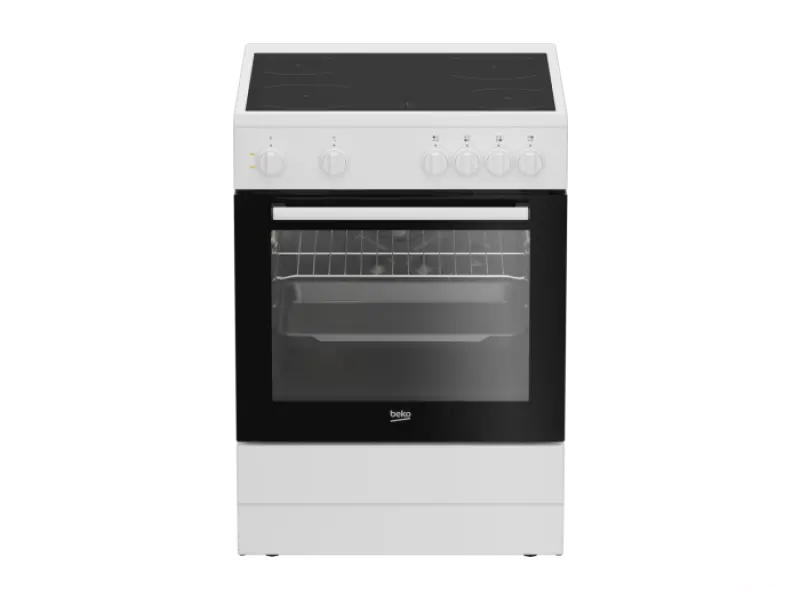 Beko FBS67000WD Električni šporet