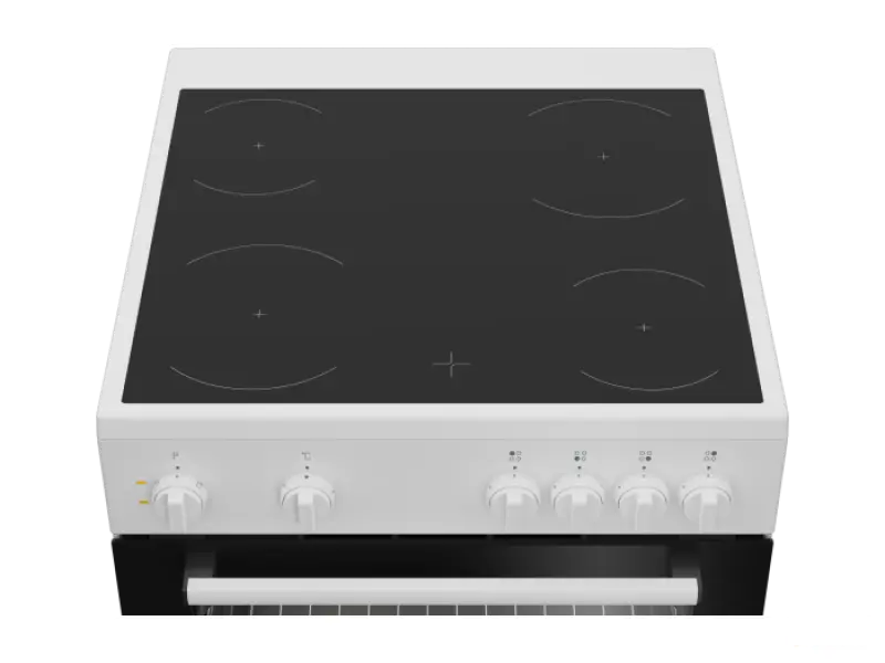 Beko FBS67000WD Električni šporet