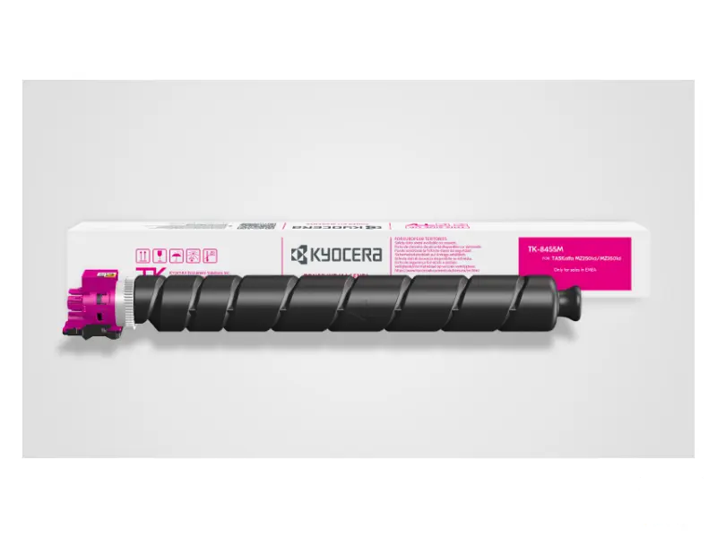 KYOCERA TK-8455M magenta toner 