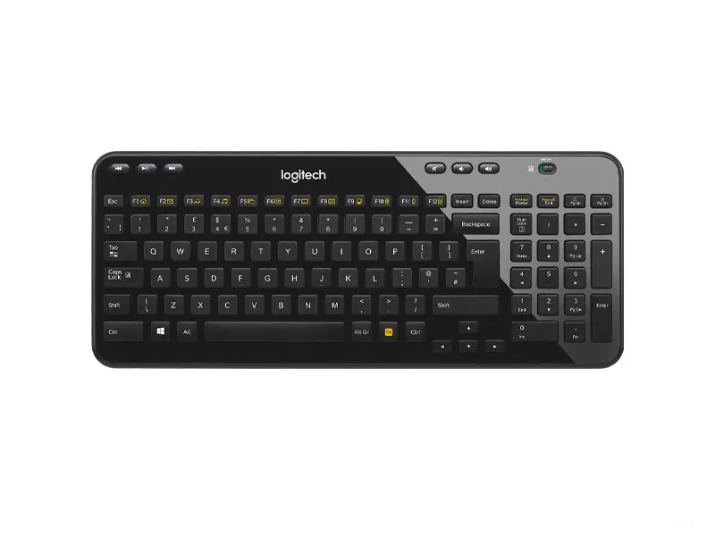 LOGITECH K360 black