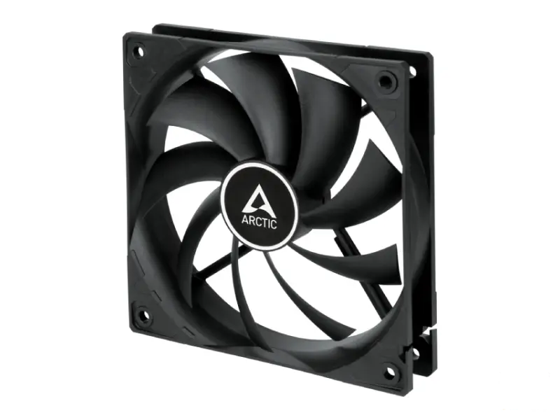 ARCTIC F12  PST 120mm ventilator crni (ACFAN00201A) 