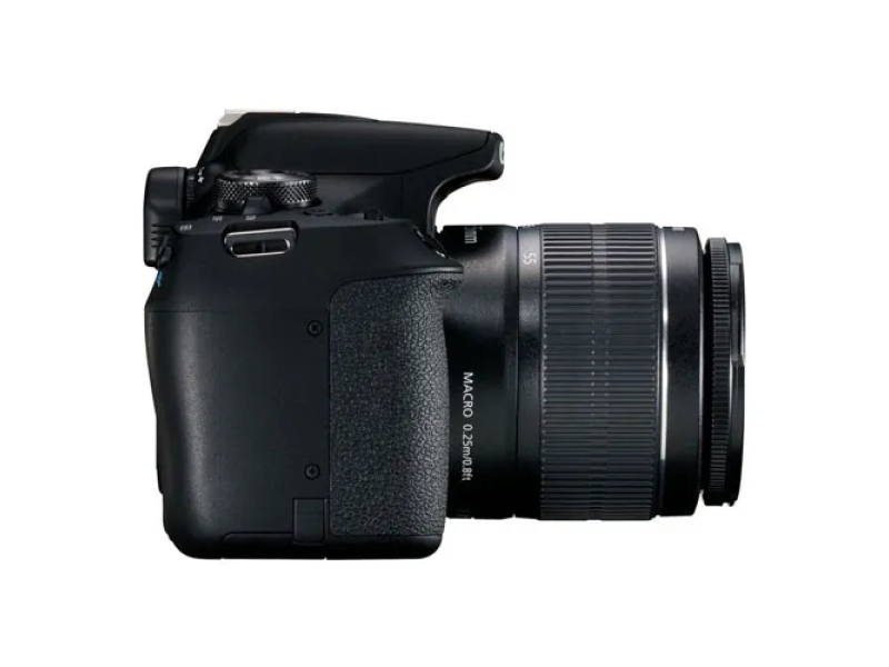 CANON DSLR fotoaparat EOS 2000D BK 18-55