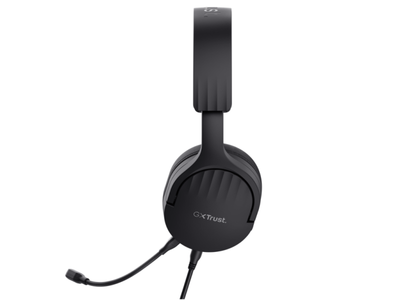 TRUST GXT 489 Fayzo Multiplatform Gaming Headse/3.5mm/20000Hz/Over-ear/PS5,PS4,XBOX,Nintendo/Black