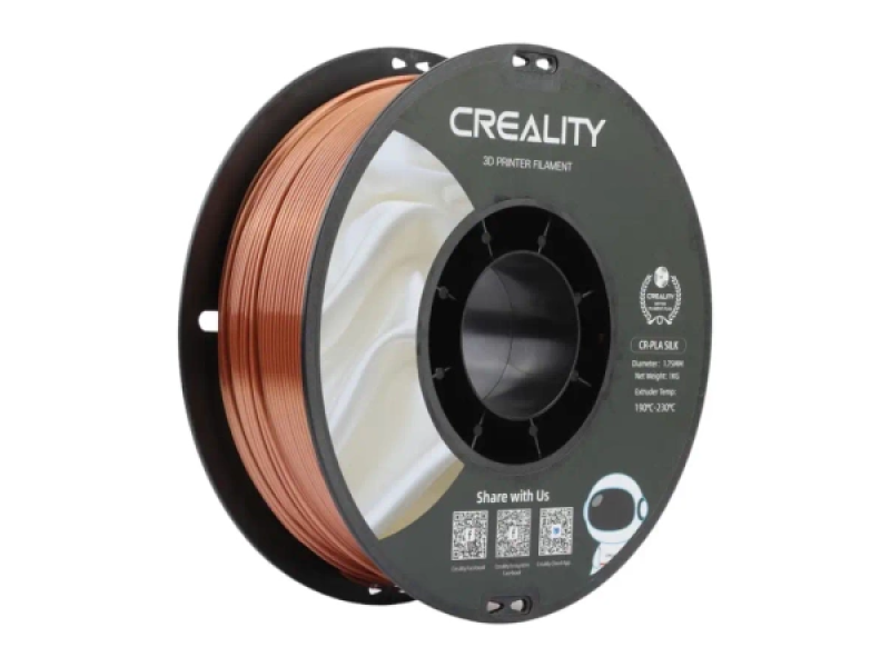 Creality CR-Silk red copper Fi