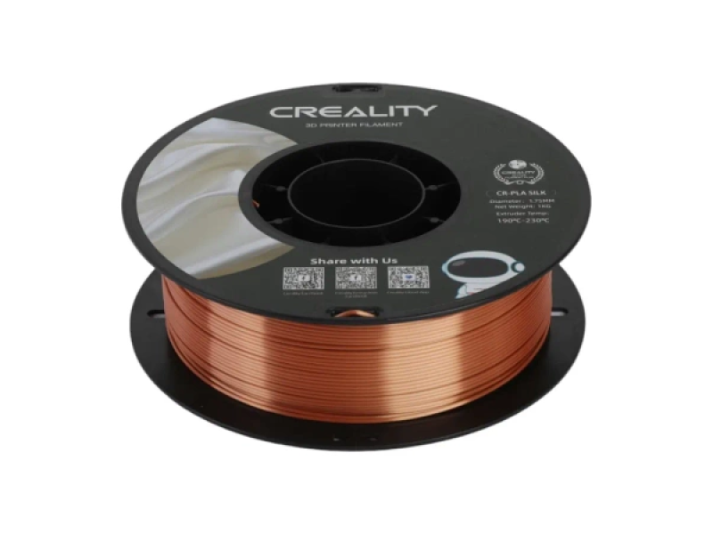 Creality CR-Silk red copper Fi