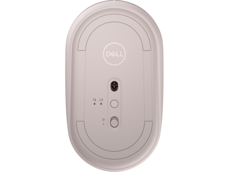 DELL OEM MS3320W Wireless Optical roze miš 3Yr