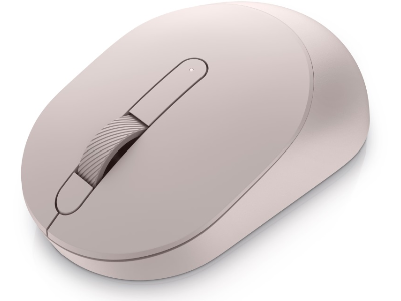 DELL OEM MS3320W Wireless Optical roze miš 3Yr