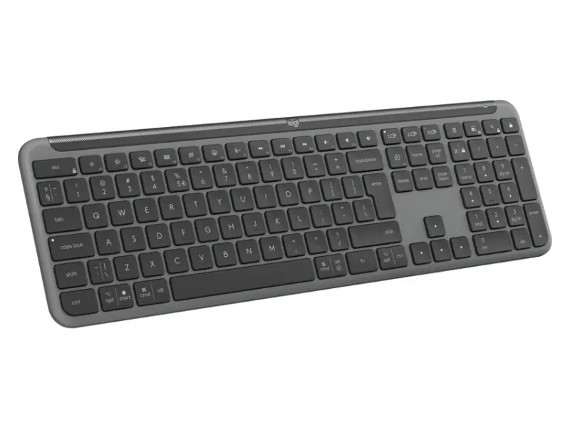 LOGITECH K950 Wireless Graphite US tastatura 
