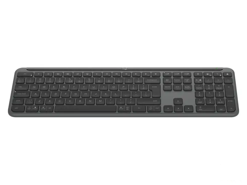 LOGITECH K950 Wireless Graphite US tastatura 