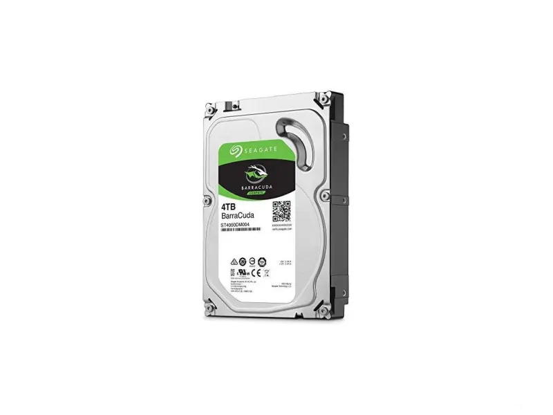 SEAGATE BarraCuda 4TB, ST4000DM004, 3.5",  SATAIII, 256MB cache, 6Gb/s