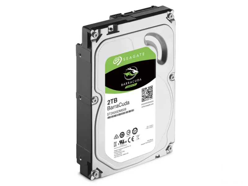 Seagate 2TB 3.5 Barracuda
