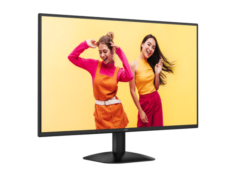 AOC 27 inča Q27B35S3 QHD 2560x1440 IPS 120 Hz kancelarijski monitor