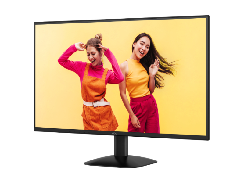 AOC 27 inča Q27B35S3 QHD 2560x1440 IPS 120 Hz kancelarijski monitor