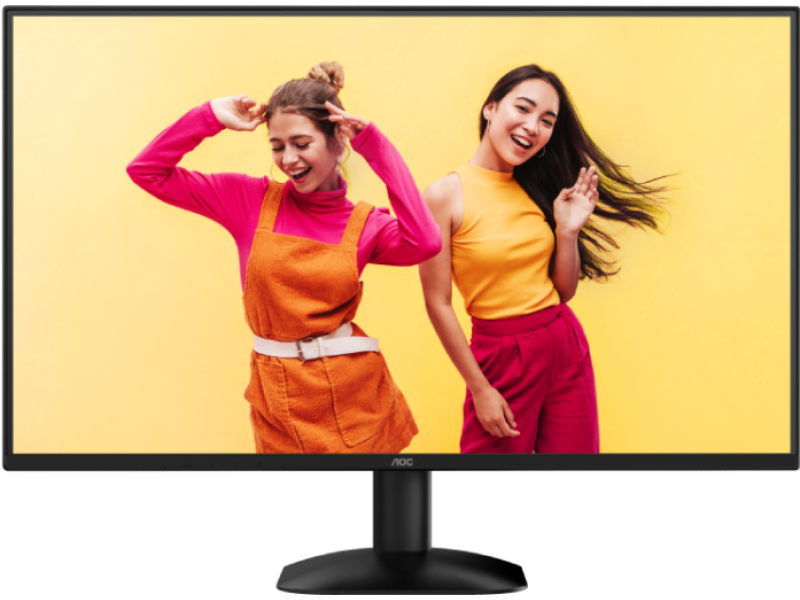 AOC 27 inča Q27B35S3 QHD 2560x1440 IPS 120 Hz kancelarijski monitor