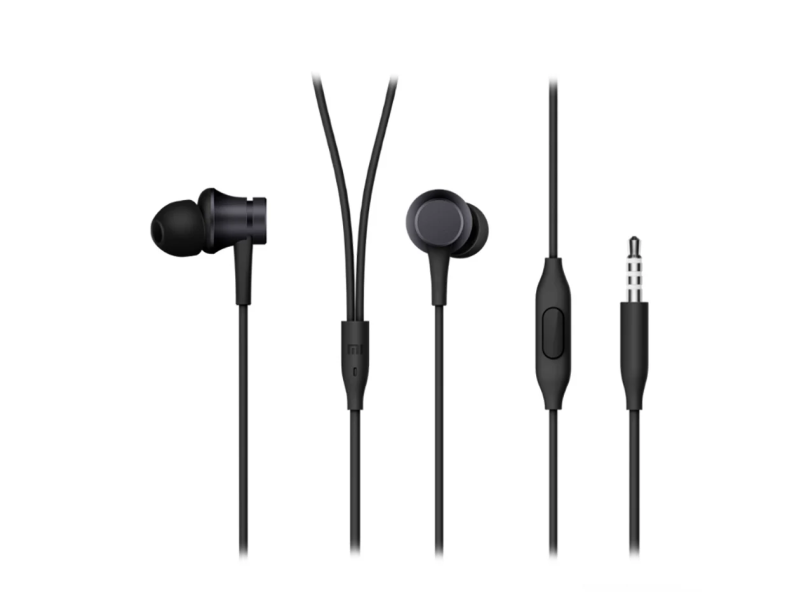 Xiaomi MI IN-EAR HEADPHONES BASIC (BLACK)