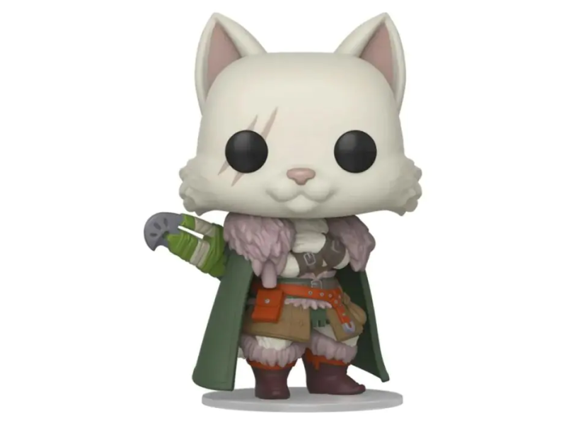 Funko POP! Games: Monster Hunter Wilds - Athos