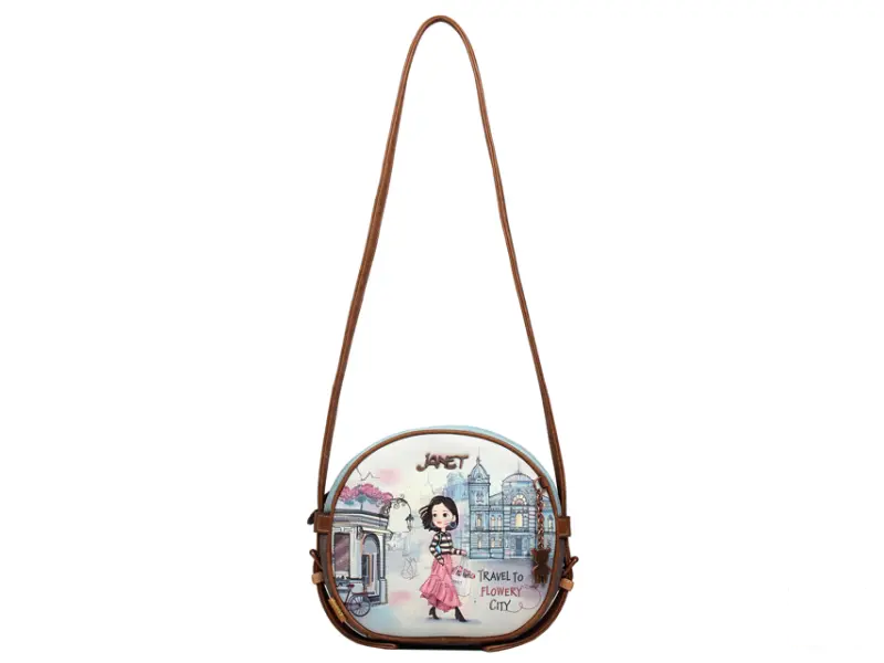 JANET J-070B FLOWERY CITY Torba 