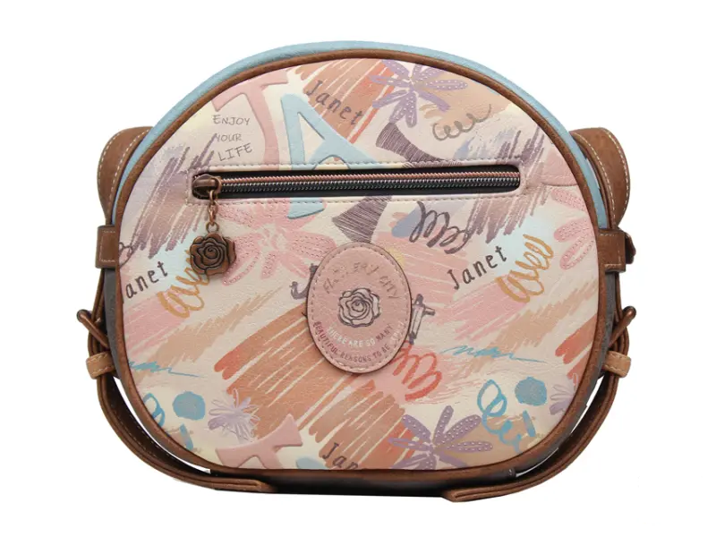 JANET J-070B FLOWERY CITY Torba 