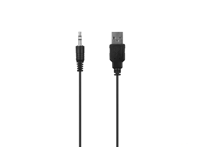 Mikado Zvucnici MD-S23 GLARE 2.0 2x3W RGB USB