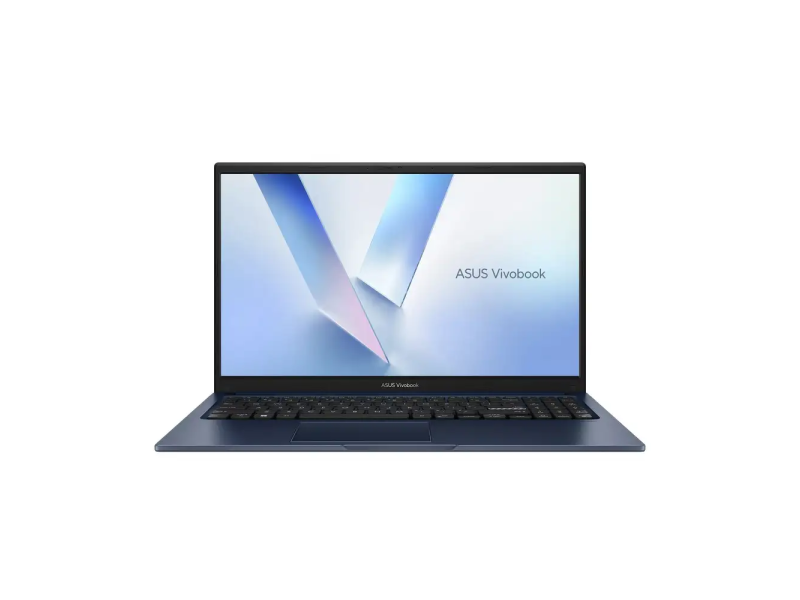 X1504MA-BQ203, 15.6/FHD/Core 5 320/16GB/512GB/INT/DOS/BLU/2Y