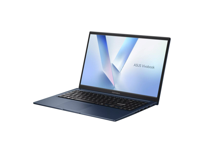 X1504MA-BQ203, 15.6/FHD/Core 5 320/16GB/512GB/INT/DOS/BLU/2Y