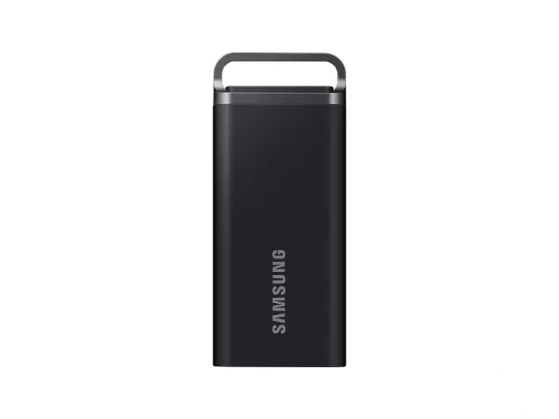 SAMSUNG Portable T5 EVO 2TB crni eksterni SSD MU-PH2T0S 