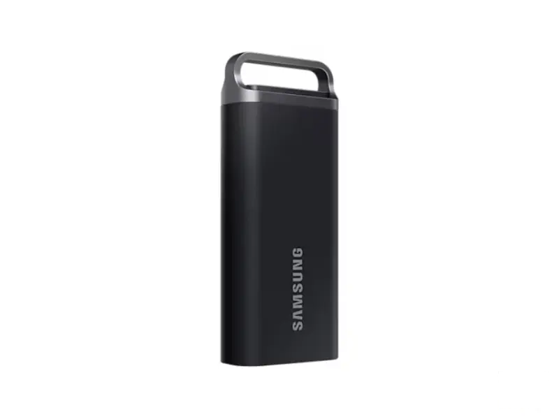 SAMSUNG Portable T5 EVO 2TB crni eksterni SSD MU-PH2T0S 