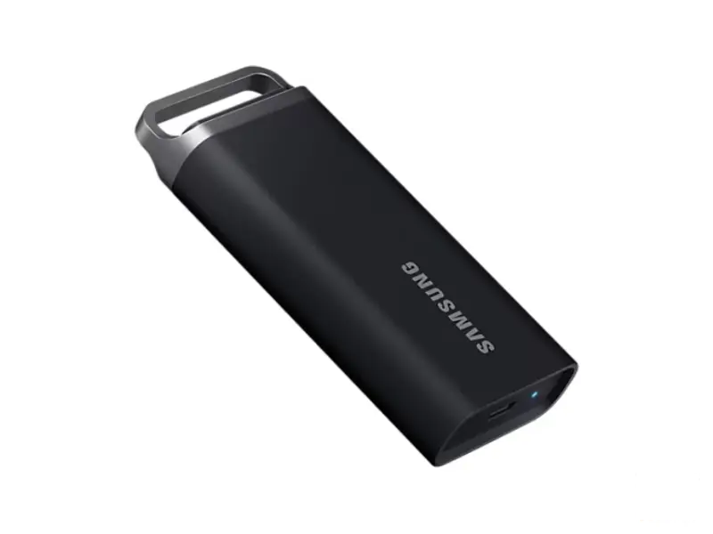 SAMSUNG Portable T5 EVO 2TB crni eksterni SSD MU-PH2T0S 