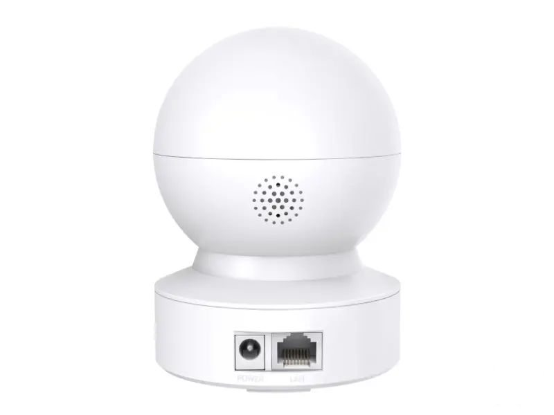 TP-LINK TAPO C212 Pan/Tilt Home Security Wi-Fi Camera, 2K, 3MP, Person Detection, Motion Tracking