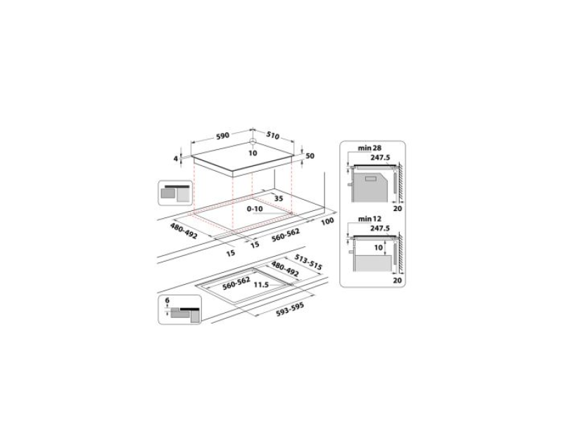 Whirlpool WTX6019DCF