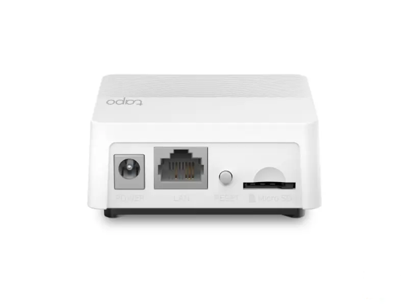 TP-LINK TAPO H200 Smart Hub Up to 64+4 Devices, Smart Alarm & Chime