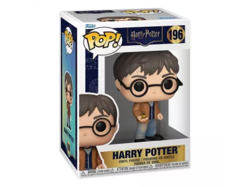 Funko POP! Movies: Harry Potte